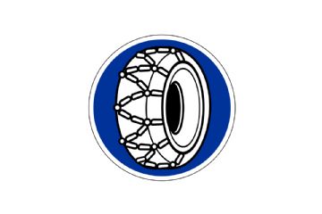 Disciplina della circolazione stradale in periodo invernale 