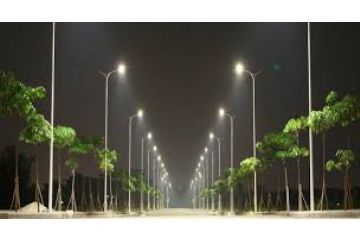 Disservizio pubblica illuminazione