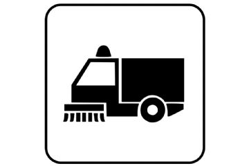 Annullamento servizio di spazzamento meccanizzato delle strade